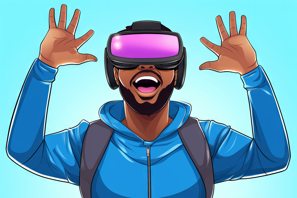 Amani Christian, Co-fondateur WalliSend