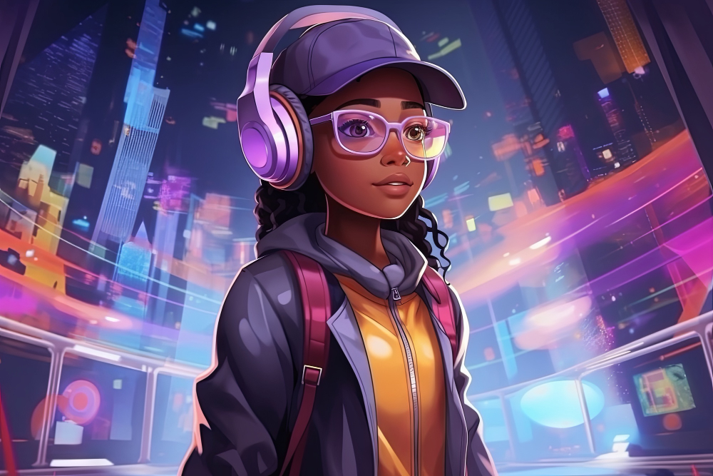 Marie Afolabi, Relations publiques & marketing WalliSend